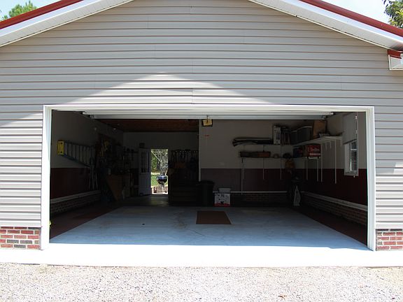 Double Car Garage