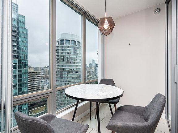5th image of 1288 Georgia St W #2604