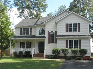 6813 Gateline Dr, North Chesterfield, VA 23234