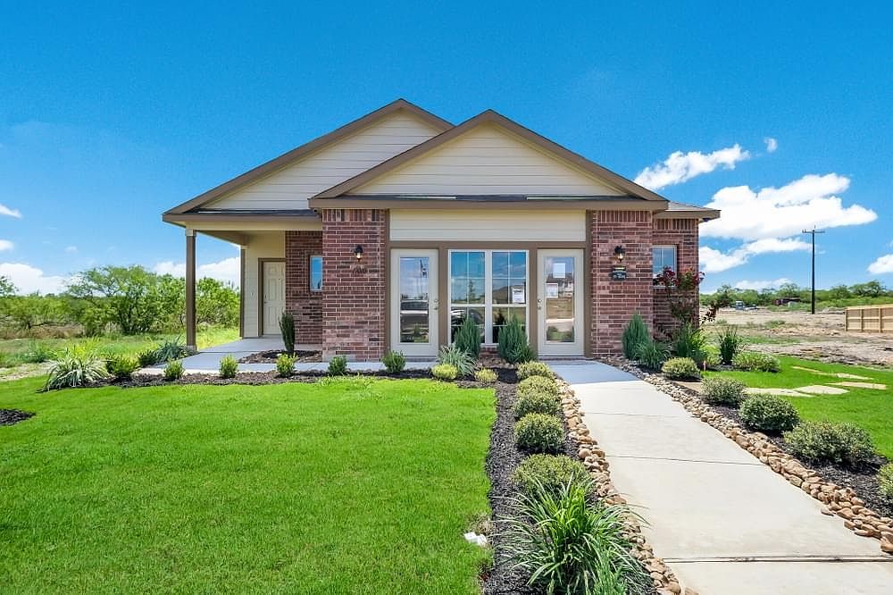Millican Grove by Legend Homes in San Antonio TX Zillow