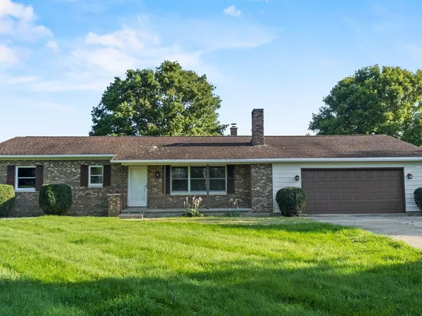 10677 W 300 N, Cromwell, IN 46732