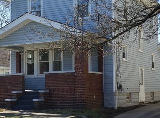 1024 Avon St, Akron, OH 44310