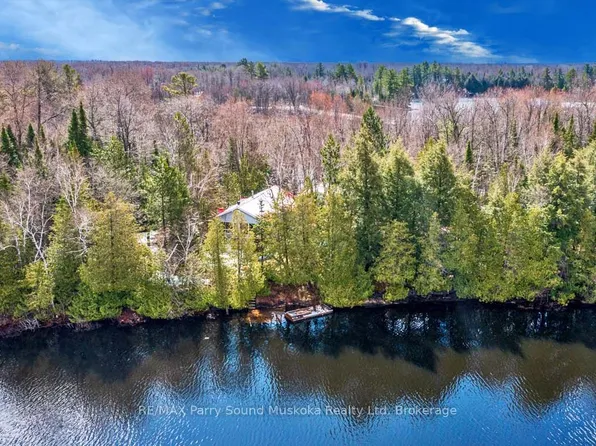 408 Chur Lee Rd, Whitestone, ON P0A 1G0