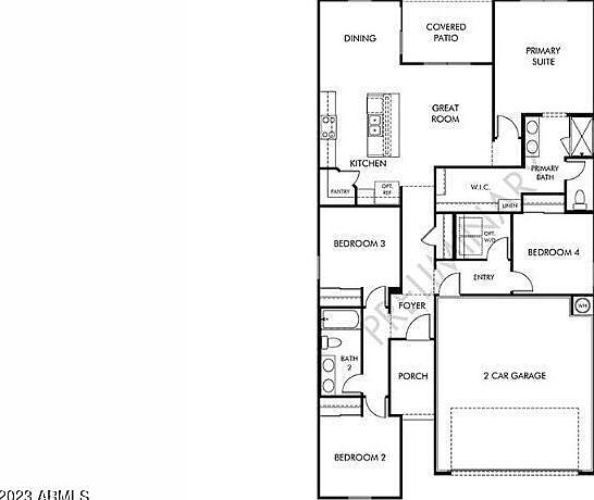 2nd image of 9025 W AGORA Lane