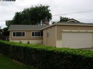 537 Jonathan Way, Union City, CA 94587