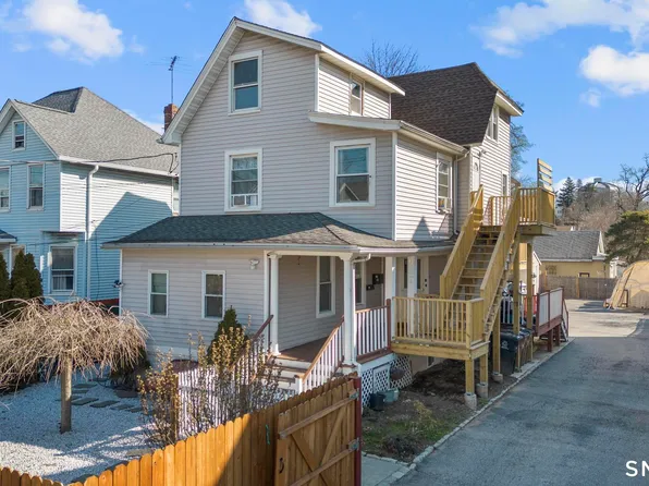 48 Lockwood Ave APT 1, Stamford, CT 06902