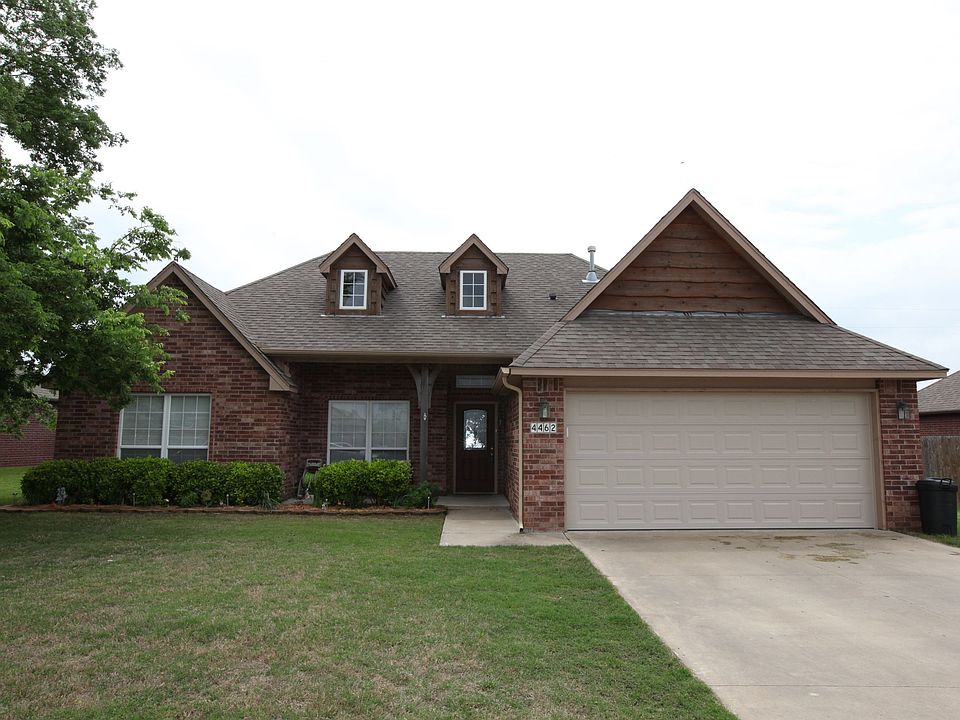 Front Exterior, Covered porch, full brick.