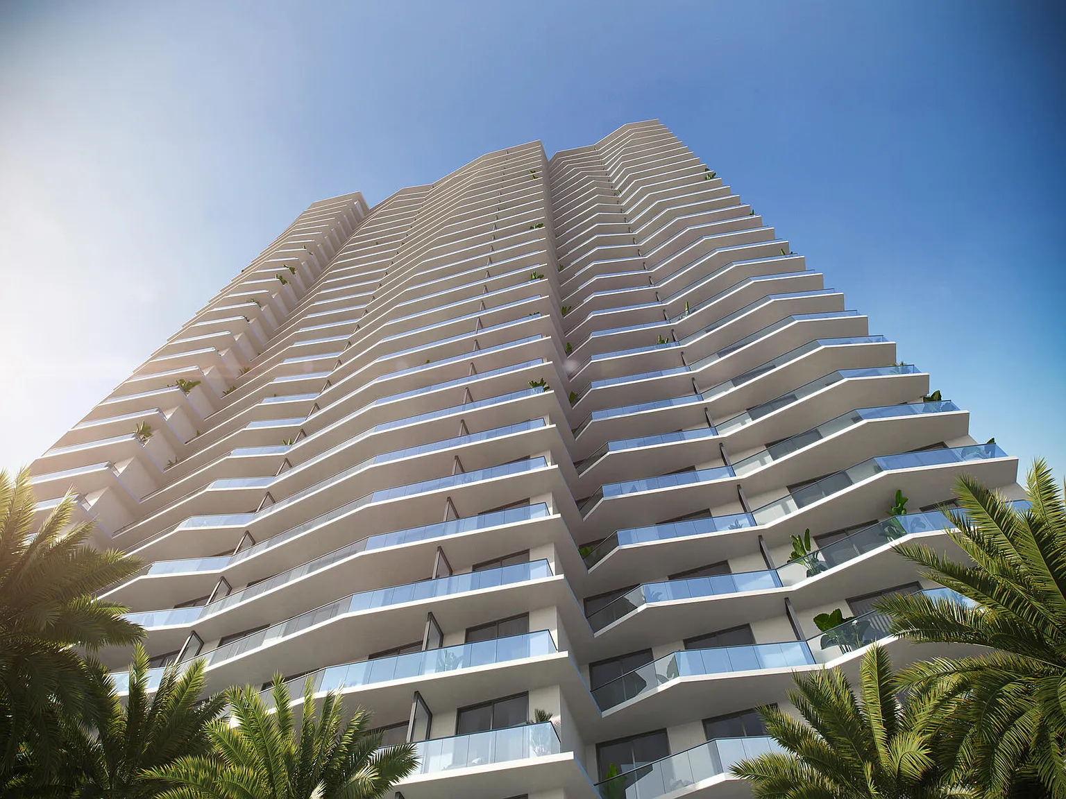 1 bed, 1.0 bath, 551 sqft, $4,290 — Photo 4