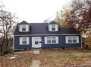 5074 Glenside Dr, Kansas City, MO 64129