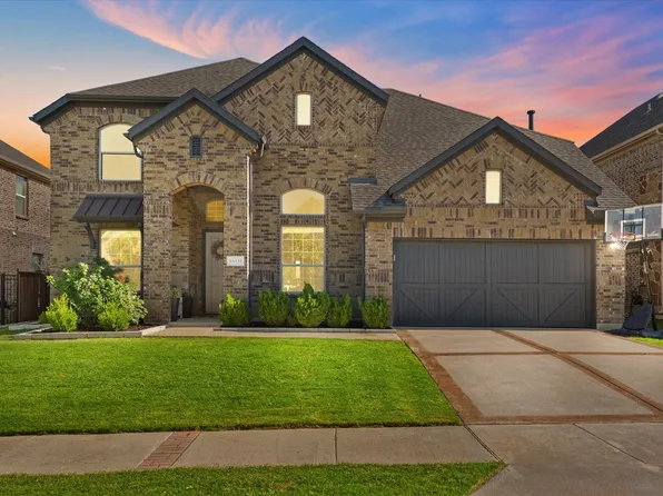 1815 Legendary Reef Way, St Paul, TX 75098