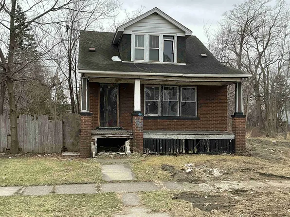 14980 Novara St, Detroit, MI 48205