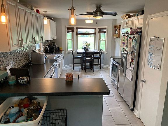 Kitchen View Patio/Acre Yard