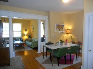 44 Sycamore St APT 3, Providence, RI 02909
