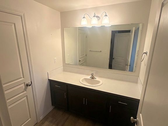 Shared Bathroom