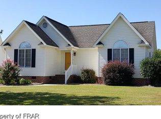 3617 Woodcliff Dr, Lumberton, NC 28358