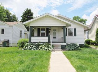 1115 N Lindsay St, Kokomo, IN