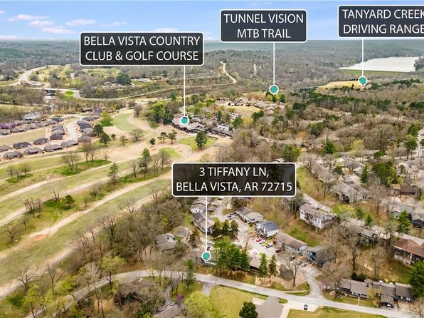 3 Tiffany Ln, Bella Vista, AR 72715