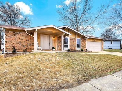 221 Laurelwood Dr, Saint Peters, MO, 63376