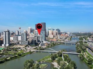 519 E Riverfront Ave SE #1102, Calgary, AB T2G 1K6
