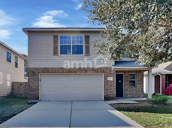 4519 Nueces River Loop, Spring, TX 77386