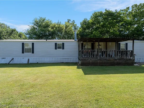 506 Dennis Rd, Poteau, OK 74953