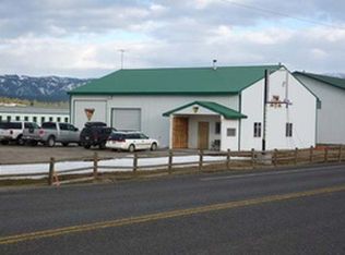 1470 S Main St, Cascade, ID 83611