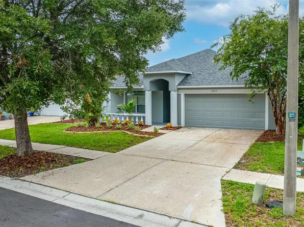 8105 WATER TOWER DRIVE, TAMPA, FL 33619
