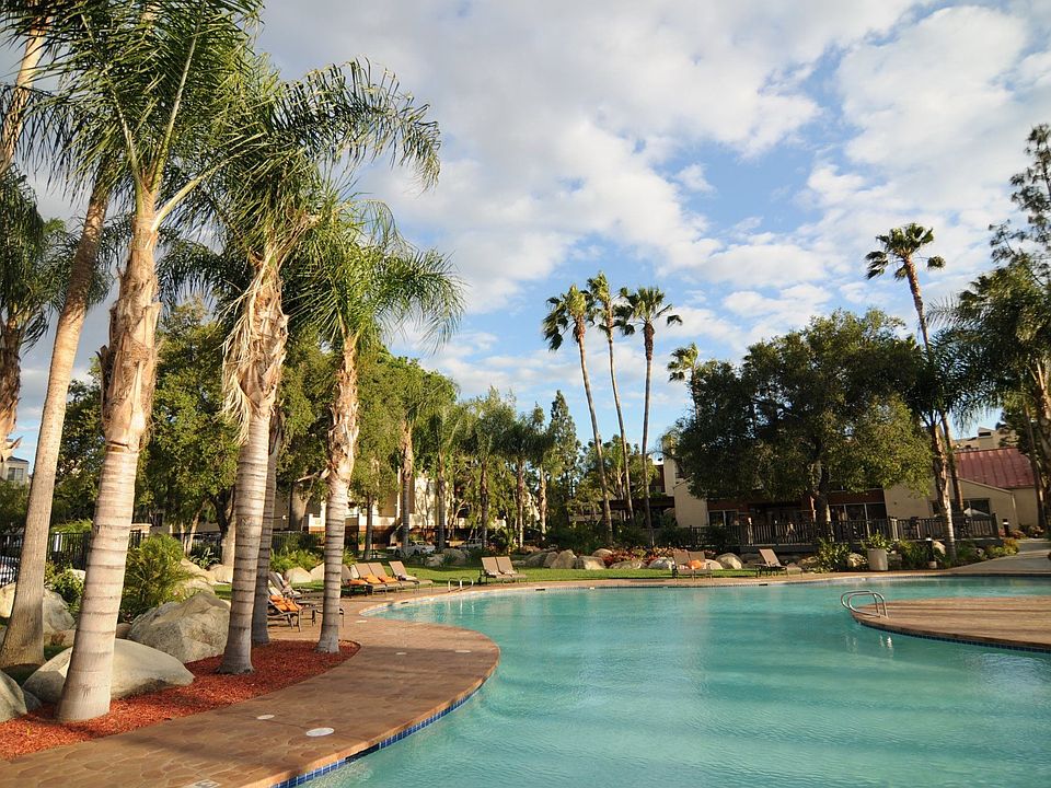 Resort Style Pool