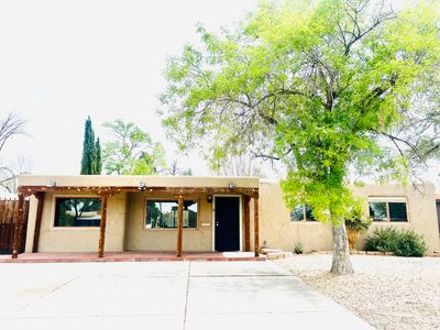4717 Delamar Ave NE, Albuquerque, NM, 87110