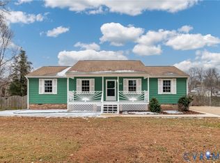 1108 Butternut Dr, North Prince George, VA 23860