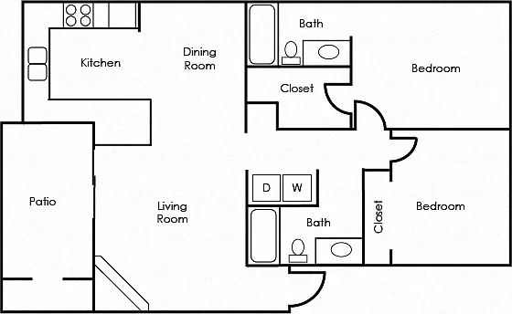 Sagecliff Apartments — Photo 36