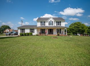 2664 McKnight Rd, Culleoka, TN 38451