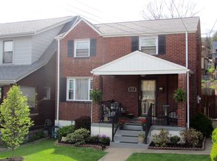 216 Olympia St, Pittsburgh, PA 15211