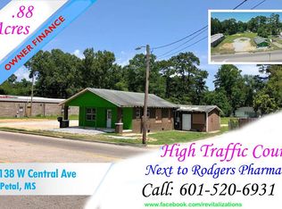 138 W Central Ave, Petal, MS 39465