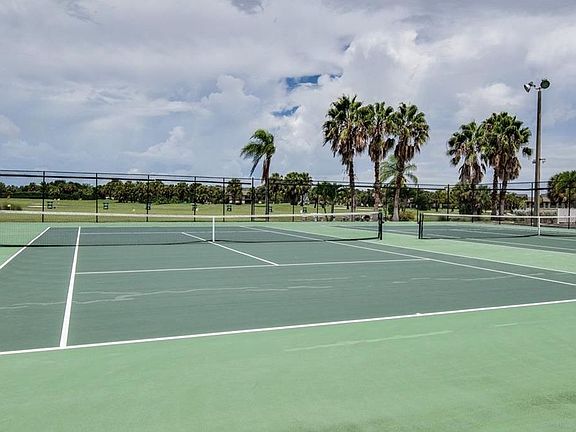 tennis court