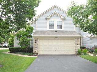 1403 Diamond Dr, Hoffman Estates, IL 60192