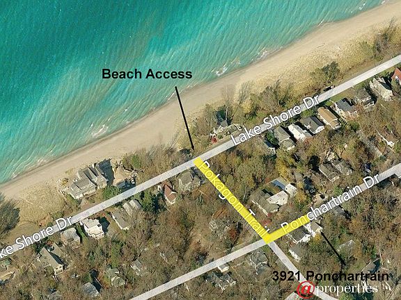 2nd image of 3921 Ponchartrain Dr