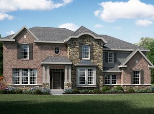 12366 Tidecrest Dr, Fishers, IN 46037