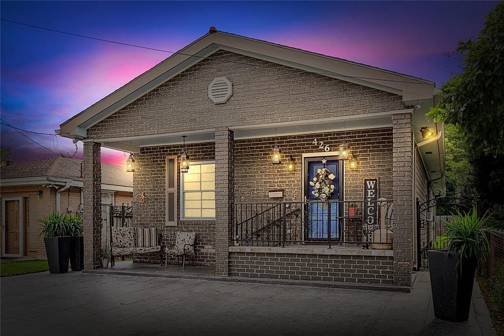 426 Franklin Ave, Gretna, LA 70053 MLS 2394305 Zillow