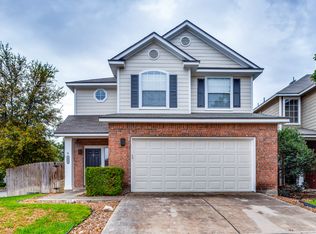 1402 Peacock Hvn, San Antonio, TX 78260