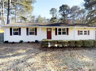 5444 Gum Fork Rd, Gloucester, VA 23061