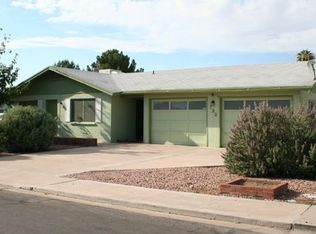 732 W Elena Ave, Mesa, AZ 85210