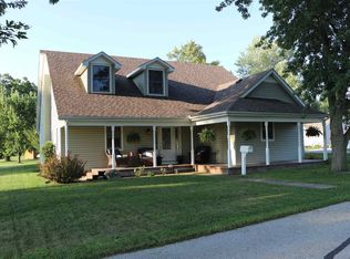 236 Depot St, Churubusco, IN