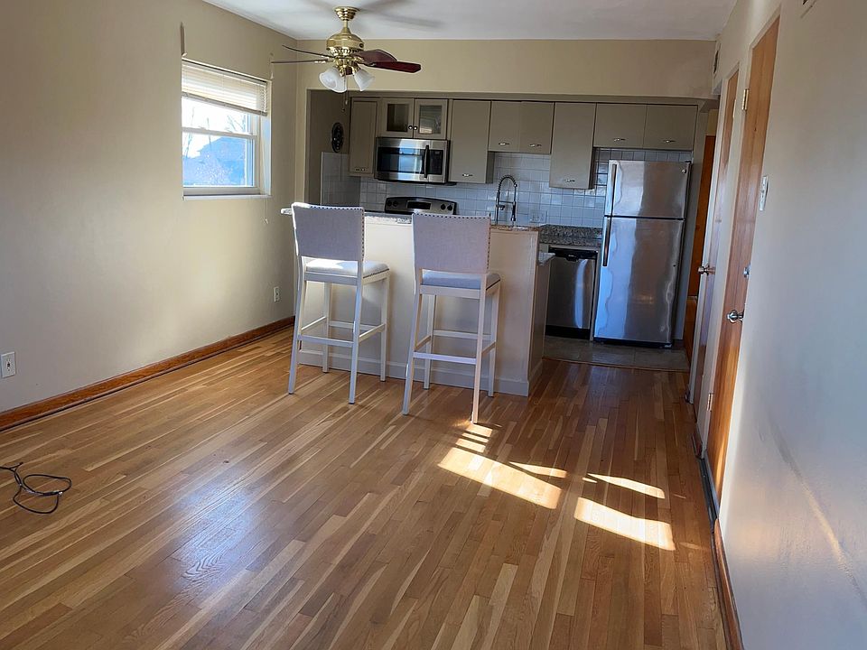 Living Room & Kitchen