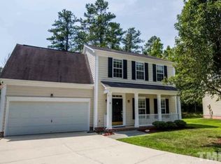 6 Monarch Way, Durham, NC 27713