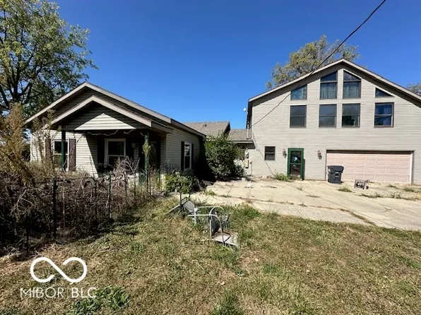 2510 E Ashcraft St, Eaton, IN 47338