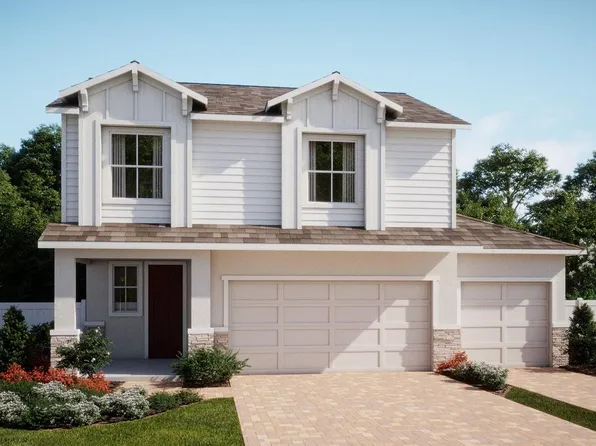 Vero Plan, Harrell Oaks