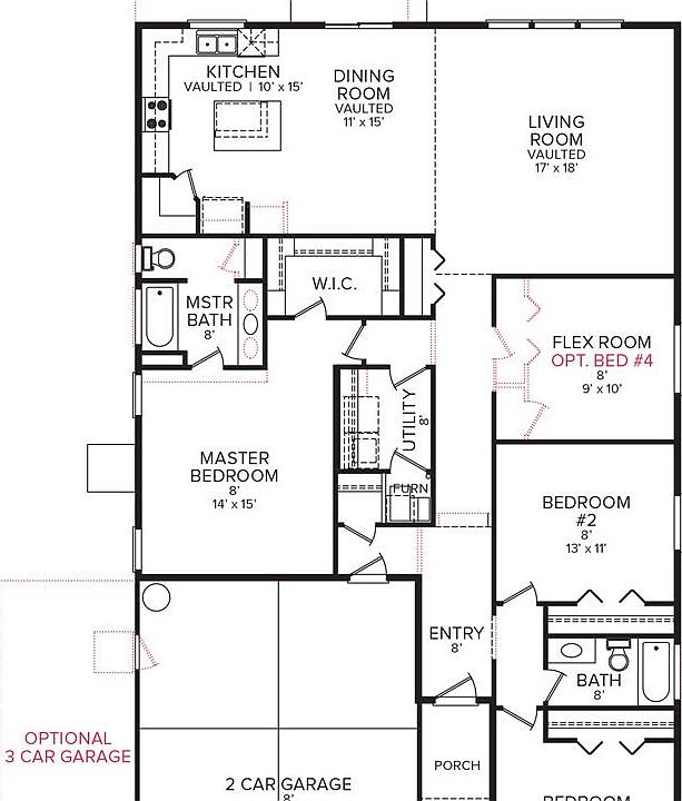 2nd image of 8696 S Baratheon Ave