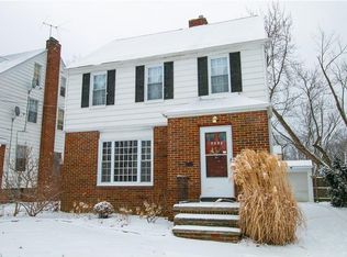 3552 Northcliffe Rd, Cleveland Heights, OH 44118