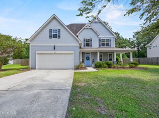 105 Pagoda Court, Hampstead, NC 28443